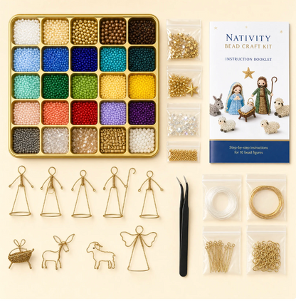 The Nativity Bead Kit