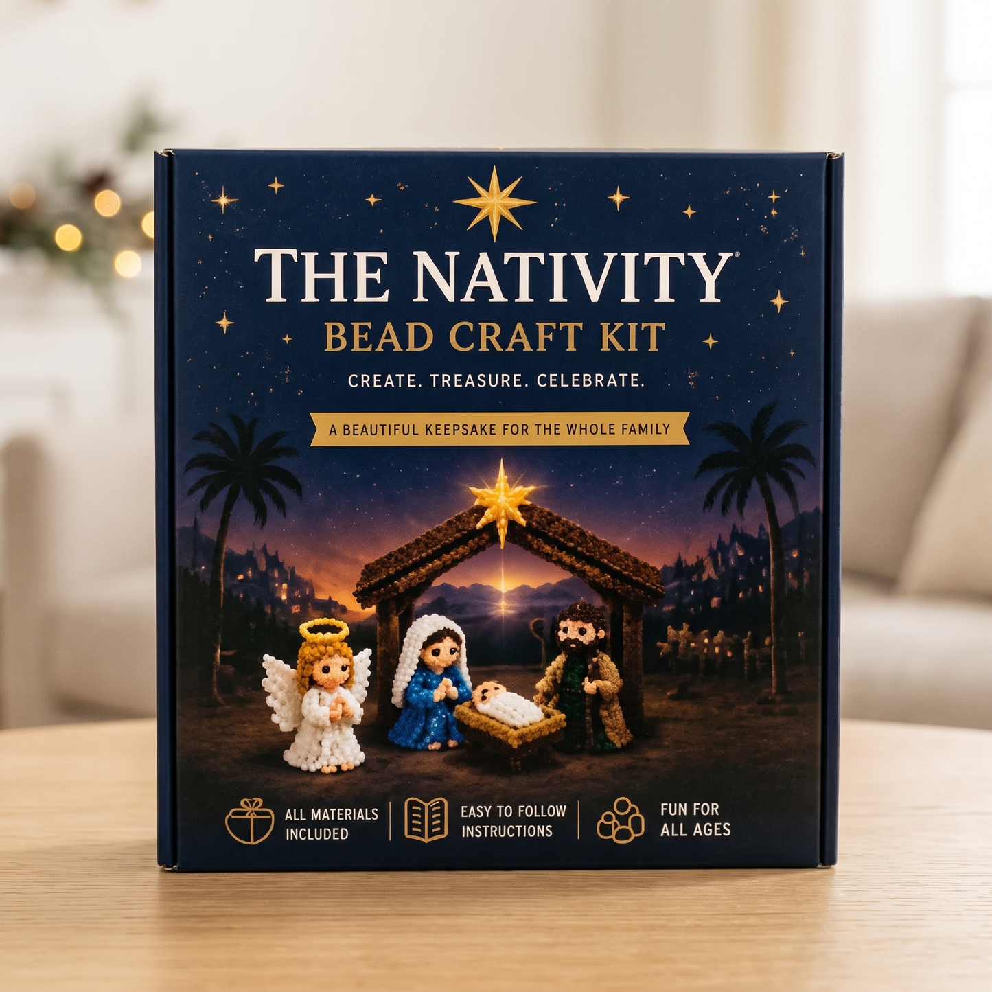 The Nativity Bead Kit
