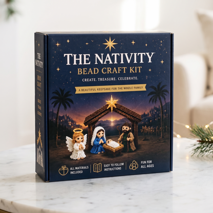 The Nativity Bead Kit